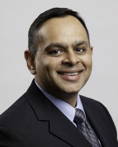 Deepen Patel, M.D., Managing Medical Director